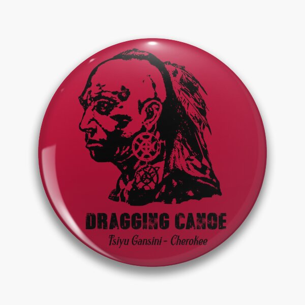 Item preview, Che Dragging Canoe designed and sold by twHistory.