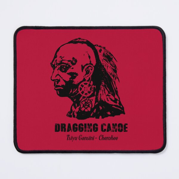 Item preview, Che Dragging Canoe designed and sold by twHistory.