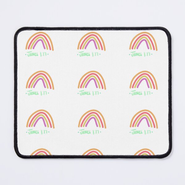 Item preview, James 1:17 RAINBOW designed and sold by luckymurph.