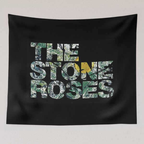 Item preview, The Stone Roses 9 designed and sold by erixadofa.