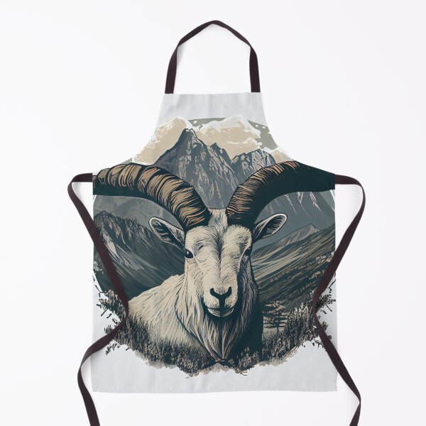 Item preview, Rocky Ridge Mountain Goat designed and sold by mcmtdesigns.