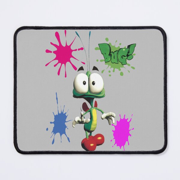 Item preview, BUG! - Spitter-Splatter designed and sold by James' Obscure Store of Obscure Wares.