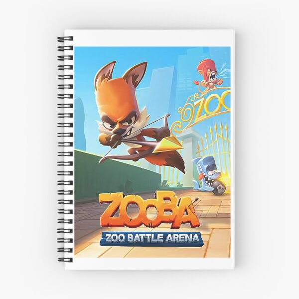 Item preview, Zooba Zoo Battle Arena a Zooba Zoo Battle Arena designed and sold by Pillane.