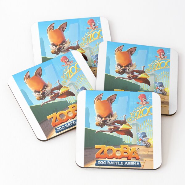 Item preview, Zooba Zoo Battle Arena a Zooba Zoo Battle Arena designed and sold by Pillane.