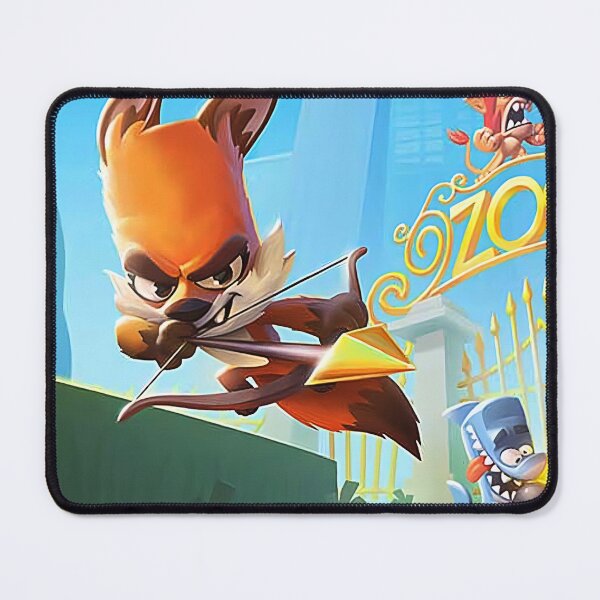 Item preview, Zooba Zoo Battle Arena a Zooba Zoo Battle Arena designed and sold by Pillane.