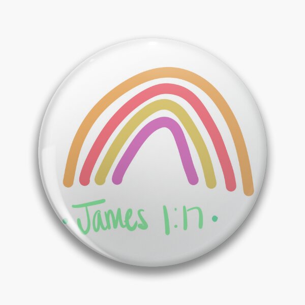 Item preview, James 1:17 RAINBOW 2.0 designed and sold by luckymurph.