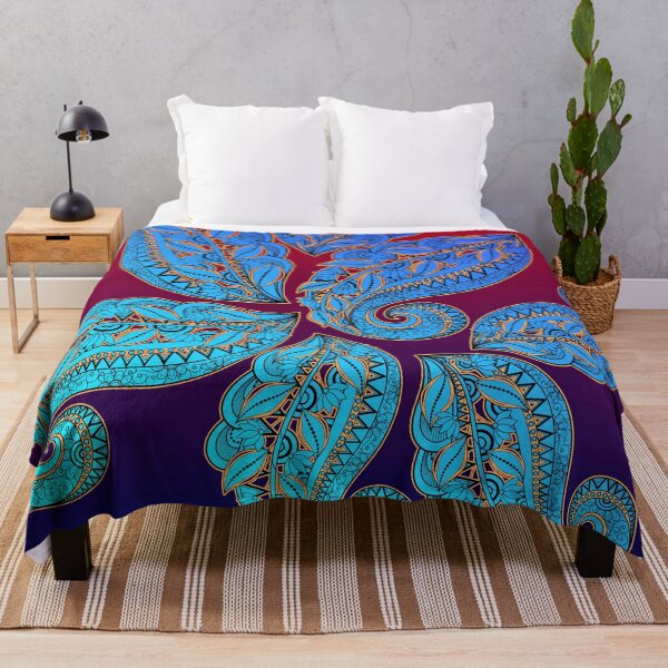 Item preview, Paisley Passion designed and sold by Christina Clare.
