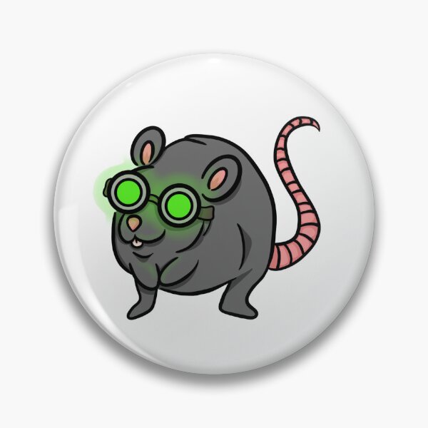 Item preview, Be Evil, do war rat crime designed and sold by NikkyChiken.