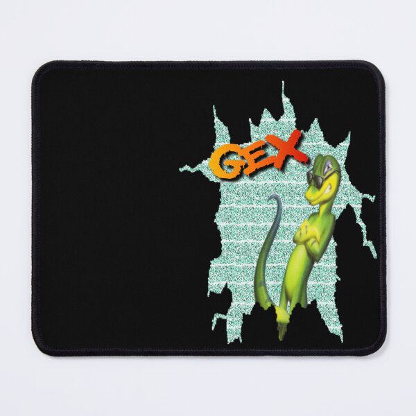 Item preview, Gex - TV Static designed and sold by James' Obscure Store of Obscure Wares.
