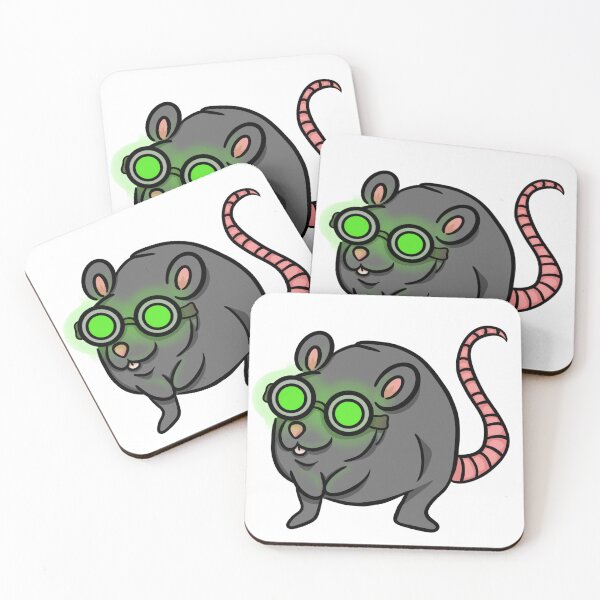 Item preview, Be Evil, do war rat crime designed and sold by NikkyChiken.