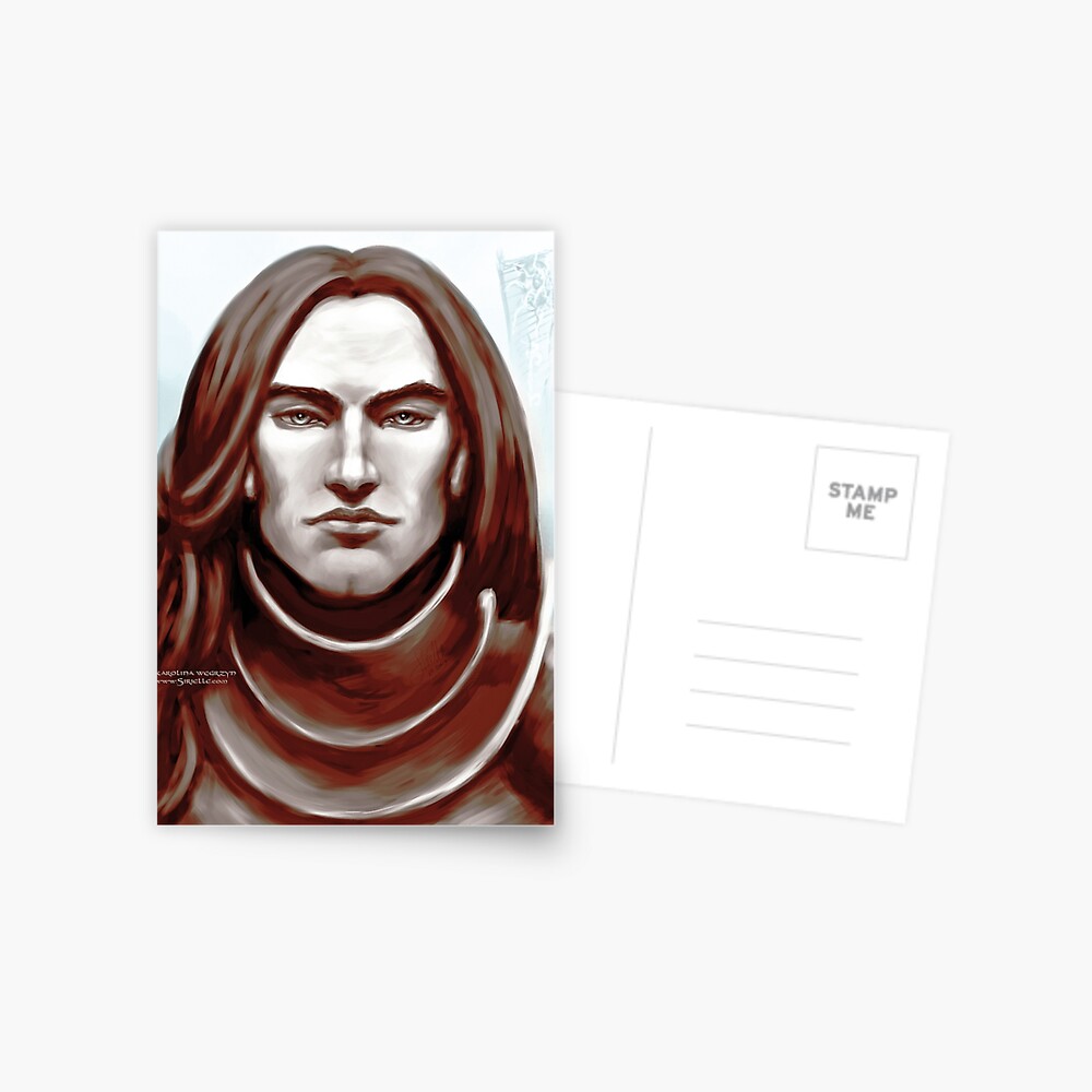 Item preview, Postcard designed and sold by Sirielle.