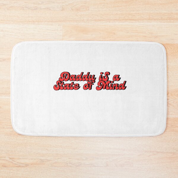 Item preview, Daddy Is A State Of Mind designed and sold by punke designs.