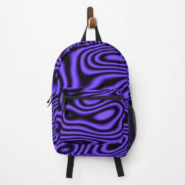 Item preview, Purple Black Trippy designed and sold by itzbart.
