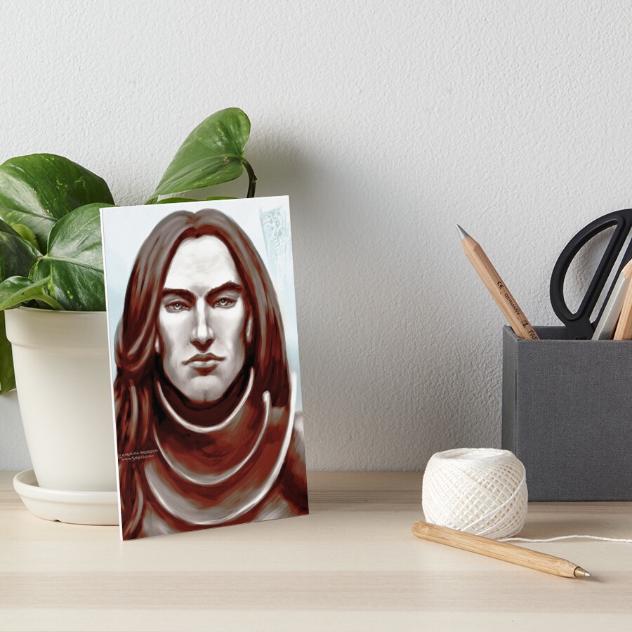 Item preview, Art Board Print designed and sold by Sirielle.