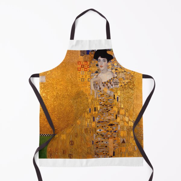 Item preview, Gustav Klimt Adele Bloch Bauer reproduction  designed and sold by akomahsyniw.