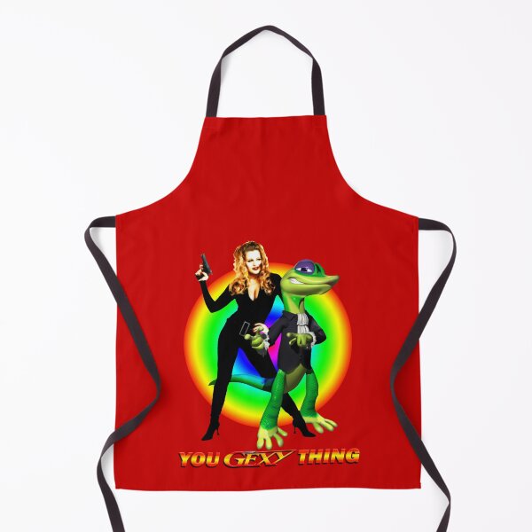 Item preview, Gex - You Gexy Thing! designed and sold by James' Obscure Store of Obscure Wares.