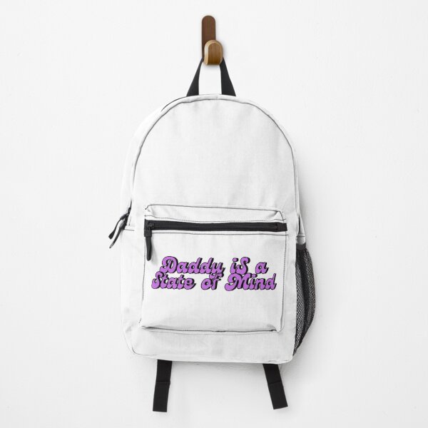 Item preview, Daddy Is A State Of Mind designed and sold by punke designs.