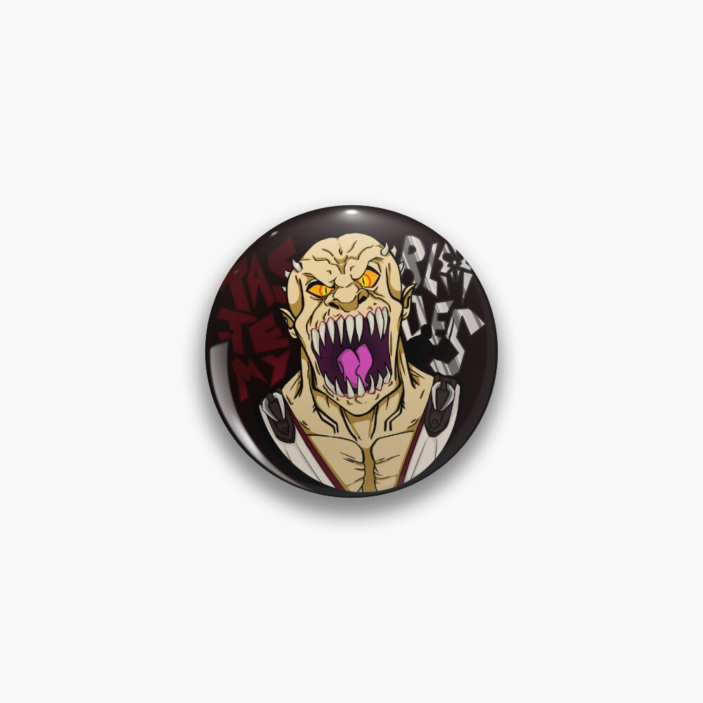 Baraka mortal kombat Sticker for Sale by SkeleMod