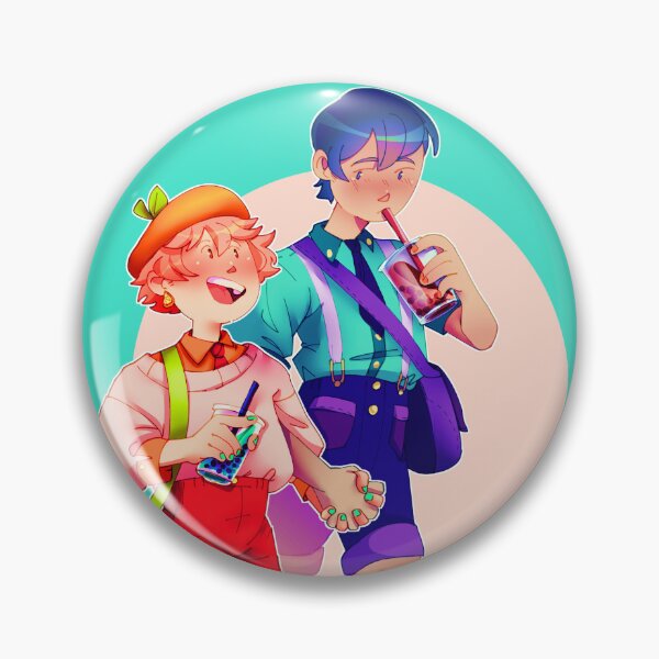 Item preview, Kagehina Cuties designed and sold by Zai Doodles.