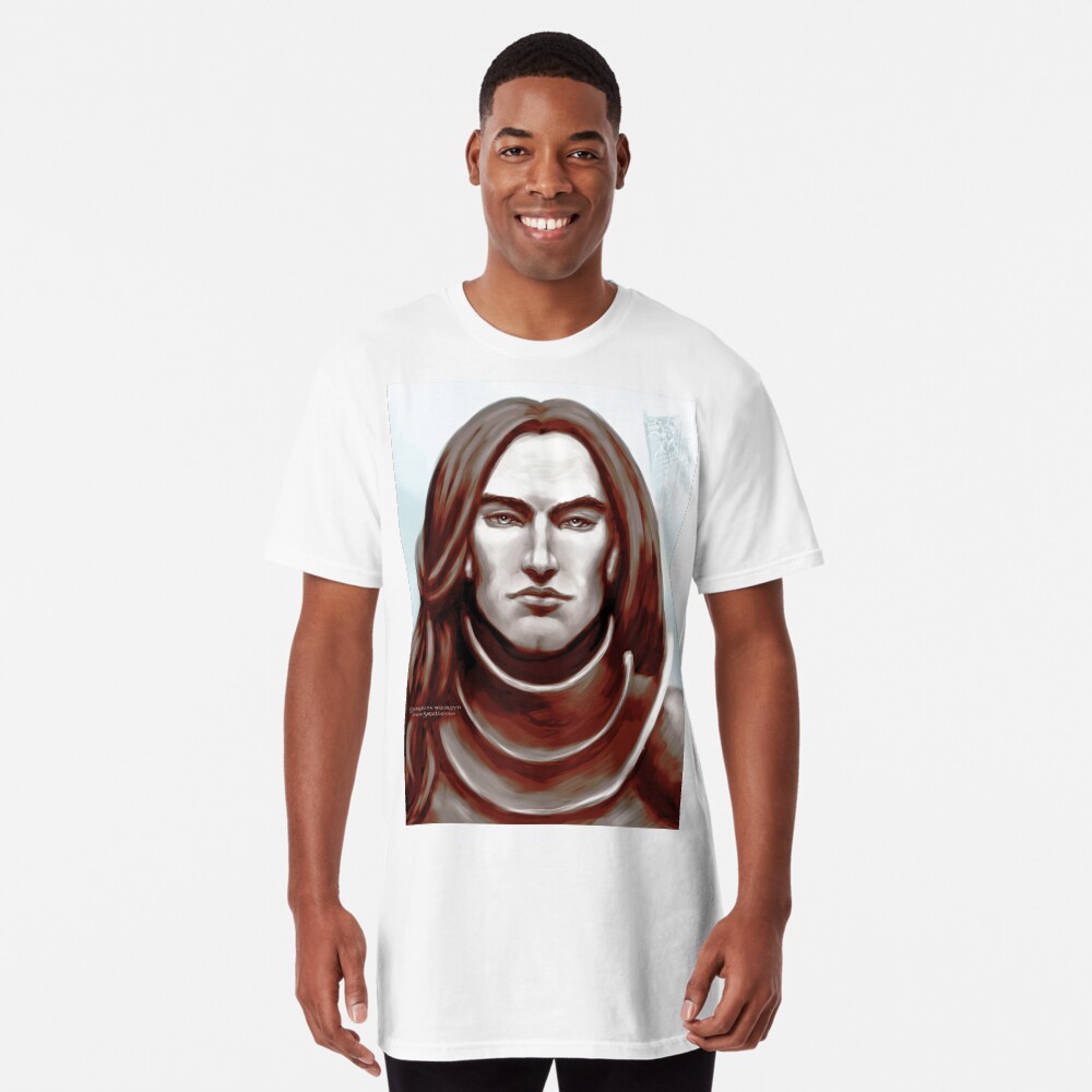 Item preview, Long T-Shirt designed and sold by Sirielle.