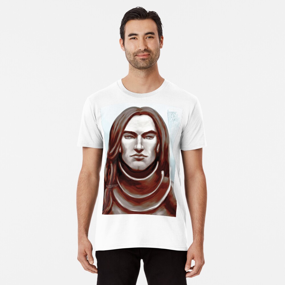 Item preview, Premium T-Shirt designed and sold by Sirielle.