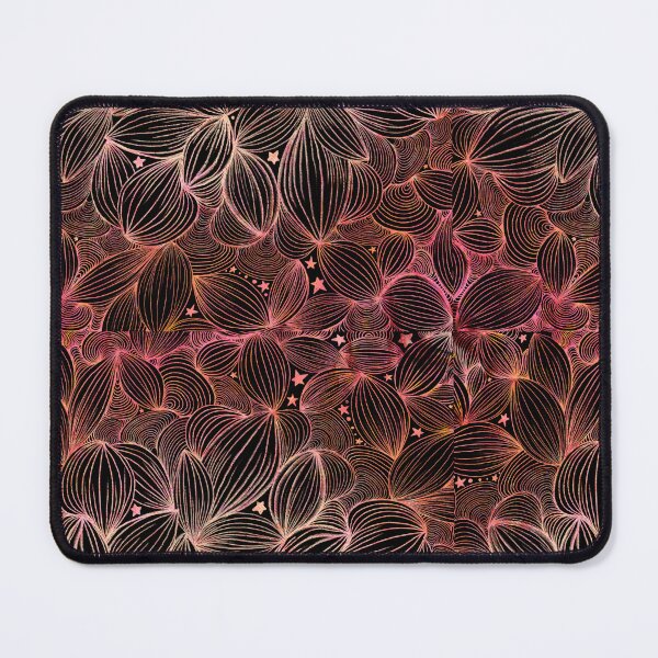 Item preview, Mandala Etching 2.16.23, Pink and Black designed and sold by Kristi Duggins.