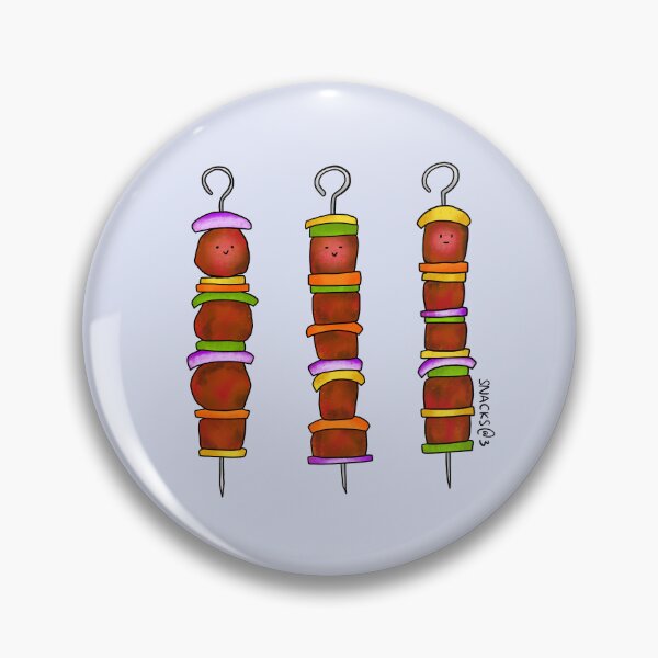 Item preview, Kebab designed and sold by Snacks-At-3.