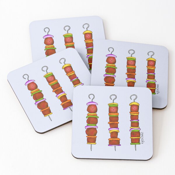 Item preview, Kebab designed and sold by Snacks-At-3.