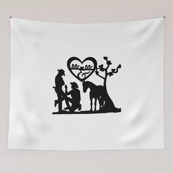 Item preview, Gay Wedding T Shirt Party, Same Sex Wedding T-Shirts, Cowboy, Western Wedding, Rustic Country Wedding, Gay Couple, Perfect Gay Bachelor Party gift for the Grooms or Brides Bachelor Crew celebrating designed and sold by sixday 7day.