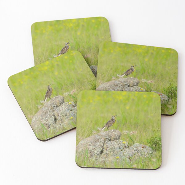 Item preview, Joyful Meadowlark designed and sold by Nancy Barrett.