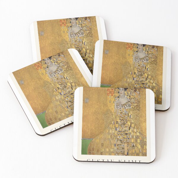 Item preview, Gustav Klimt Art Print - Portrait of Adele Art  designed and sold by akomahsyniw.