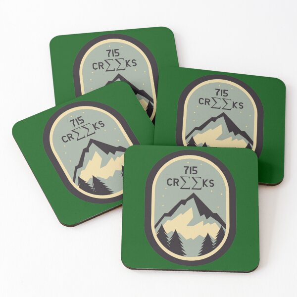 Item preview, Bon Iver Creeks   designed and sold by nochanlamroi36.