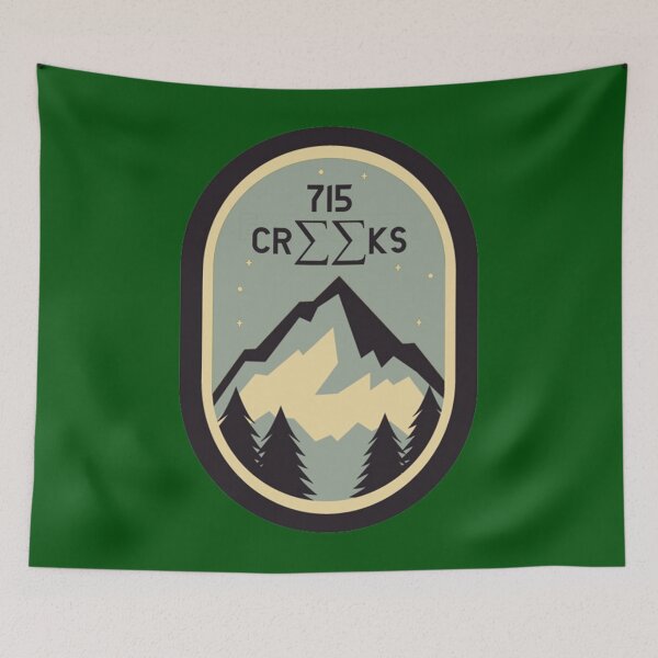 Item preview, Bon Iver Creeks   designed and sold by nochanlamroi36.