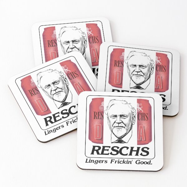 Item preview, RESCHS DA - Dinner Ale  designed and sold by Simontology.