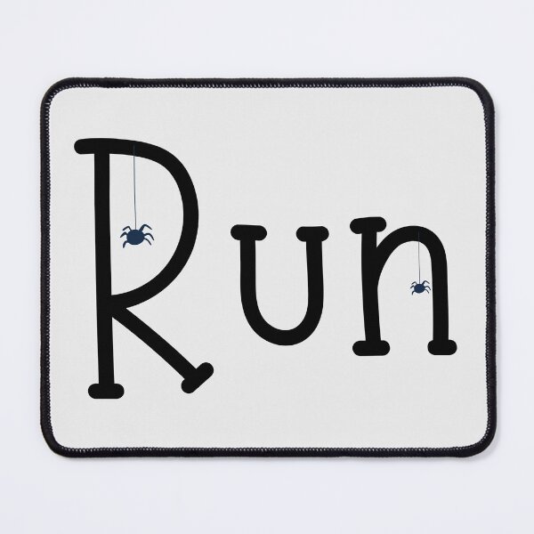 Item preview, Run Decal Maisie designed and sold by katiebca2.
