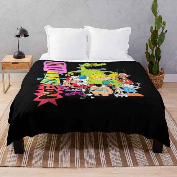 Vista previa del artículo con la obra «nickelodeon», diseñado y vendido por alaeybis7.