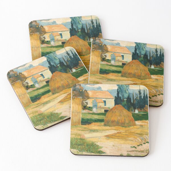 Item preview, Landscape near Arles  designed and sold by laiheirouyrp.