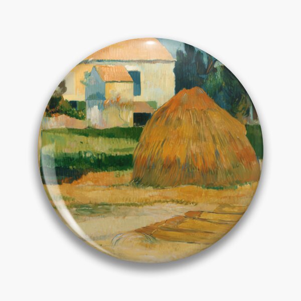 Item preview, Landscape near Arles  designed and sold by laiheirouyrp.