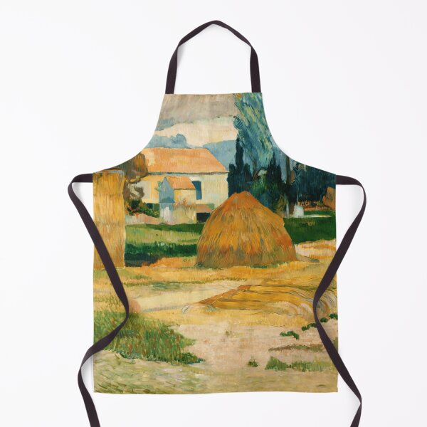 Item preview, Landscape near Arles designed and sold by laiheirouyrp.