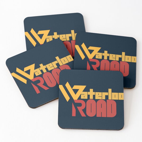 Item preview, waterloo road      designed and sold by Genrenrend.