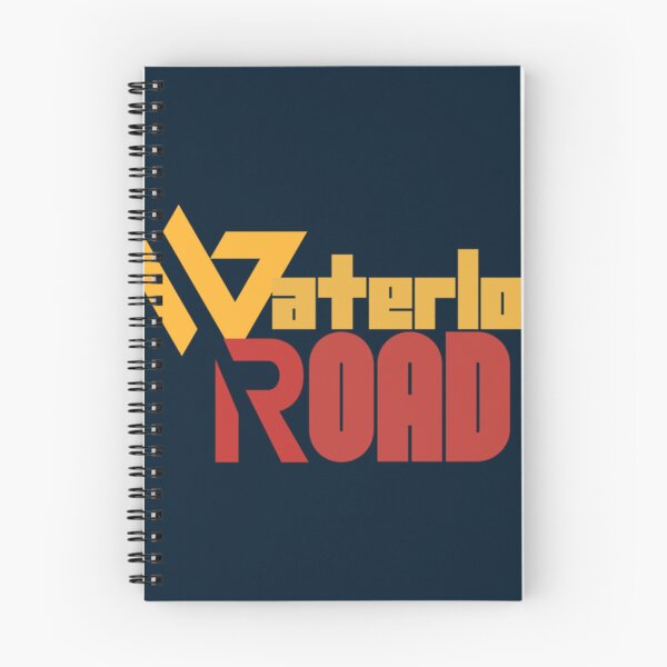 Item preview, waterloo road      designed and sold by Genrenrend.