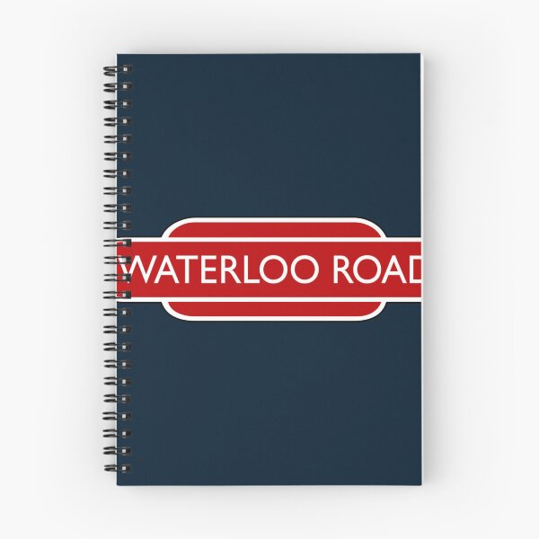 Item preview, Waterloo Road    designed and sold by Genrenrend.
