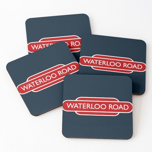 Item preview, Waterloo Road    designed and sold by Genrenrend.
