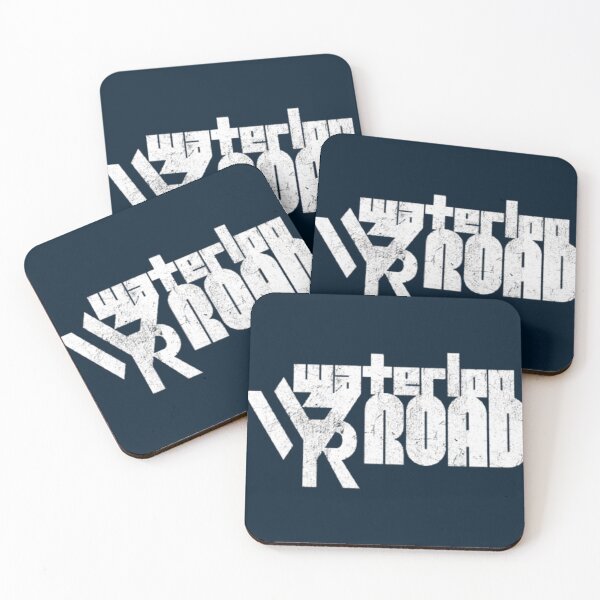 Item preview, waterloo road   designed and sold by Genrenrend.
