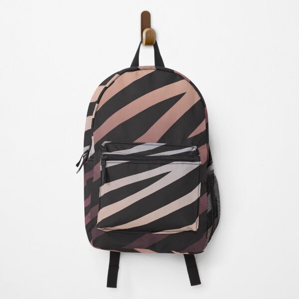 Item preview, Zebra stripe print nature gradient designed and sold by MGuyerArt.