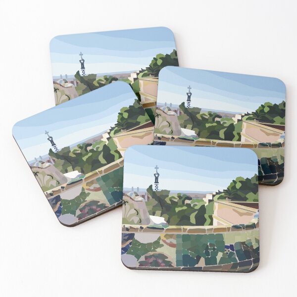 Item preview, Barcelona, Spain designed and sold by Color & Canvas.