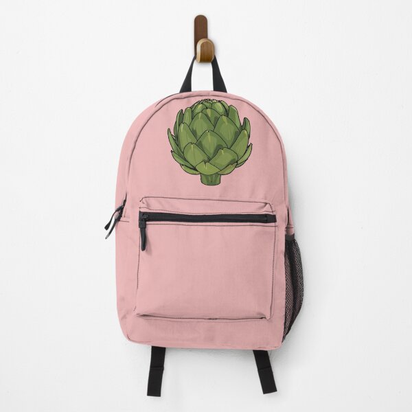 Item preview, Artichoke cartoon illustration designed and sold by Misscartoon.