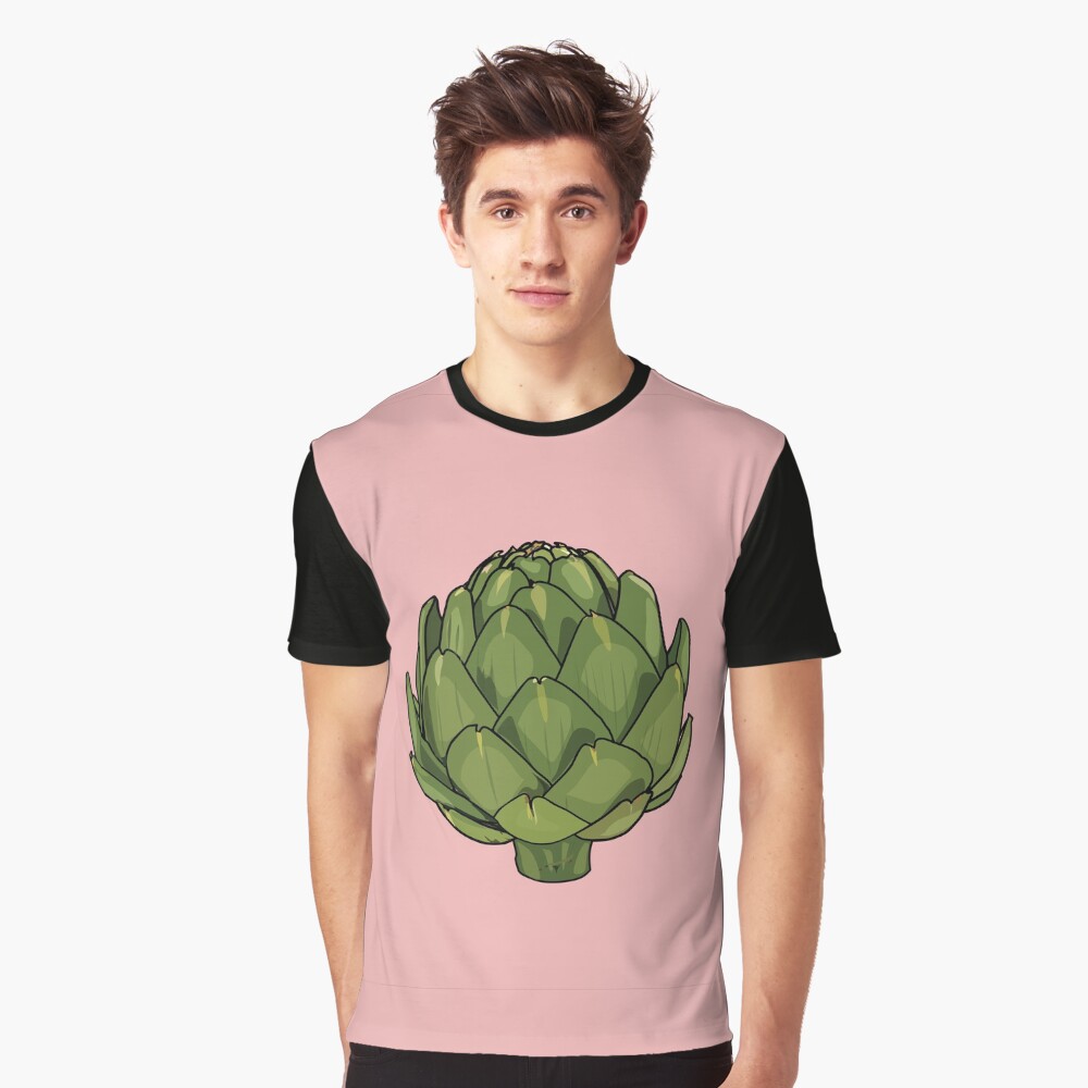 Item preview, Grafik T-Shirt designed and sold by Misscartoon.