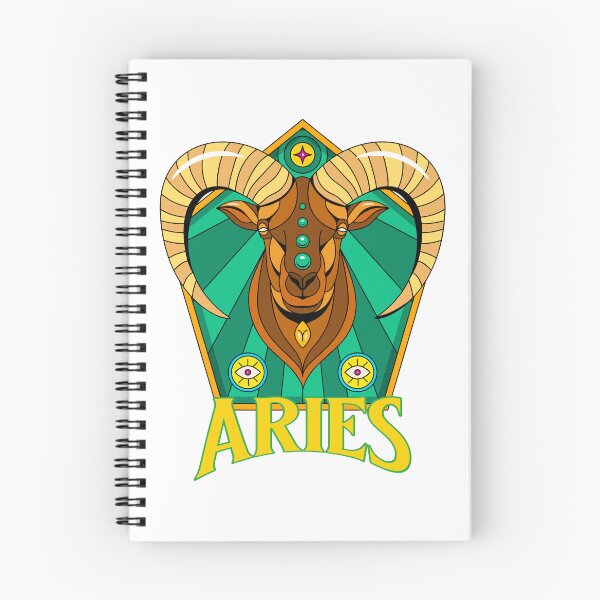 Item preview, Aries Zodiac Design designed and sold by Tiptopteess.