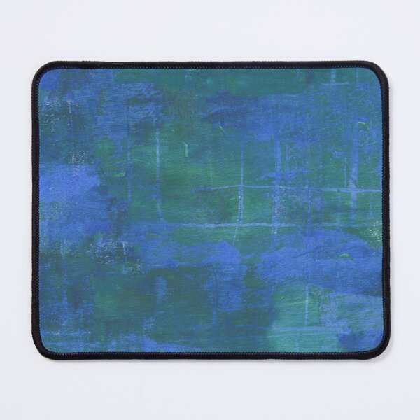 Item preview, Waterlilly Summer designed and sold by CDS-AbstractArt.